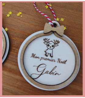 "Mon premier Noël"