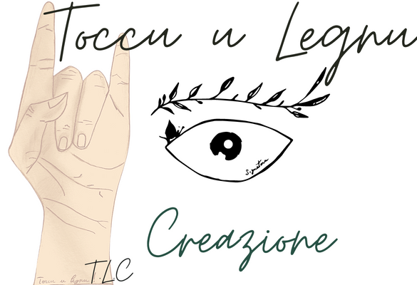 Toccu u Legnu Creazione